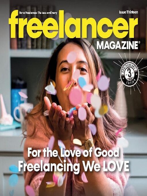 Titeldetails für Freelancer Magazine  nach Thoughtfully Media Ltd - Verfügbar